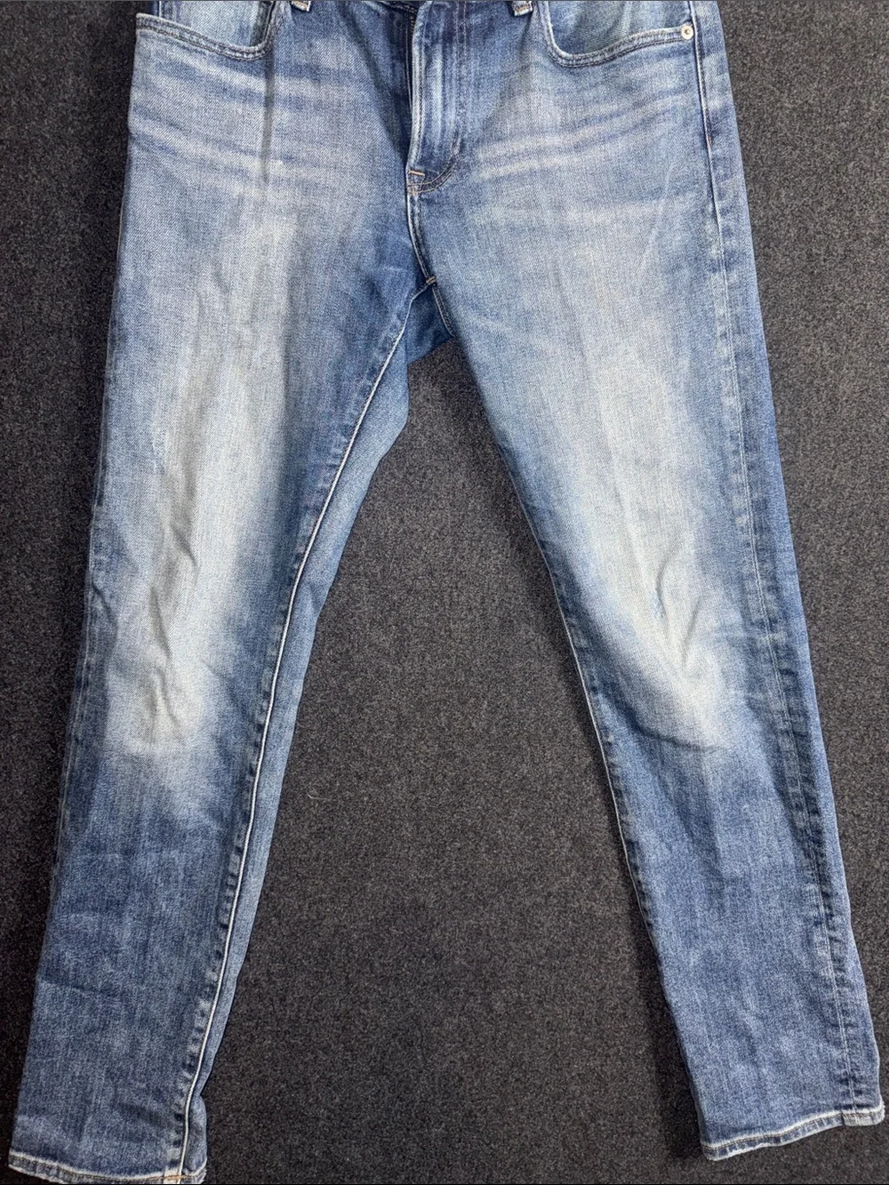 Uniqlo jeans light